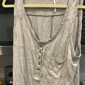 Free People tank size L